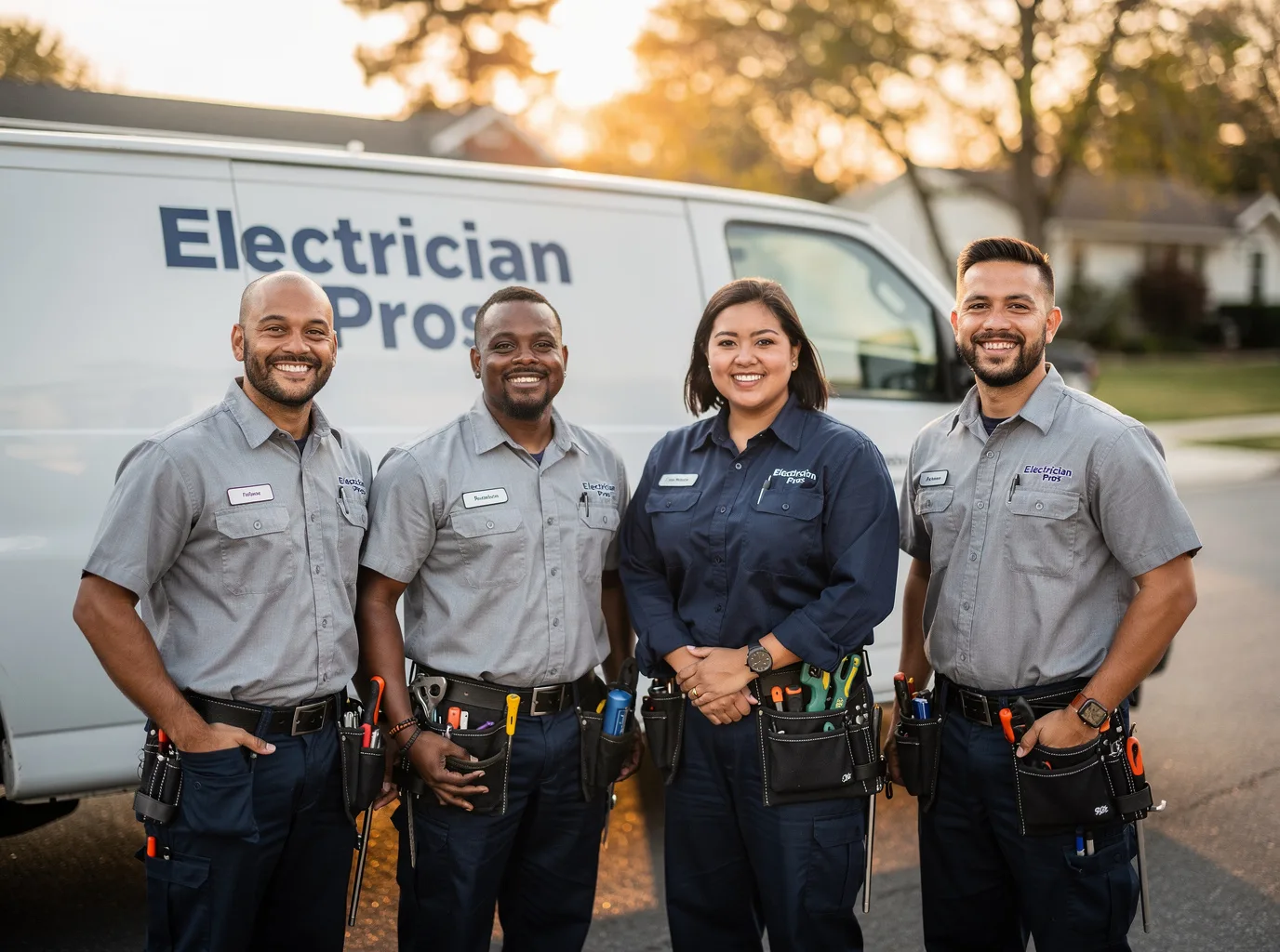 Electrician company in West Columbia, WV