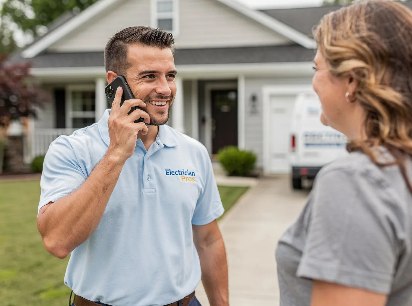 Electrician West Columbia, WV FAQs